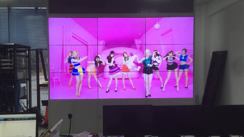 深圳液晶拼接屏廠家——康維帶您解讀lcd液晶拼接屏的優(yōu)勢(shì)及原理！