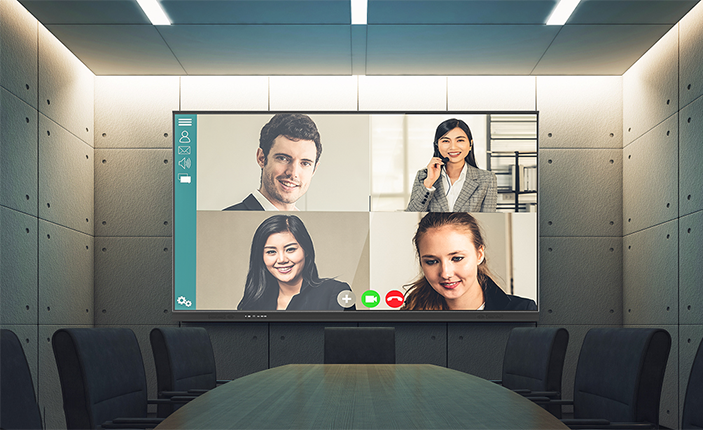 交互式會(huì)議一體機(jī)