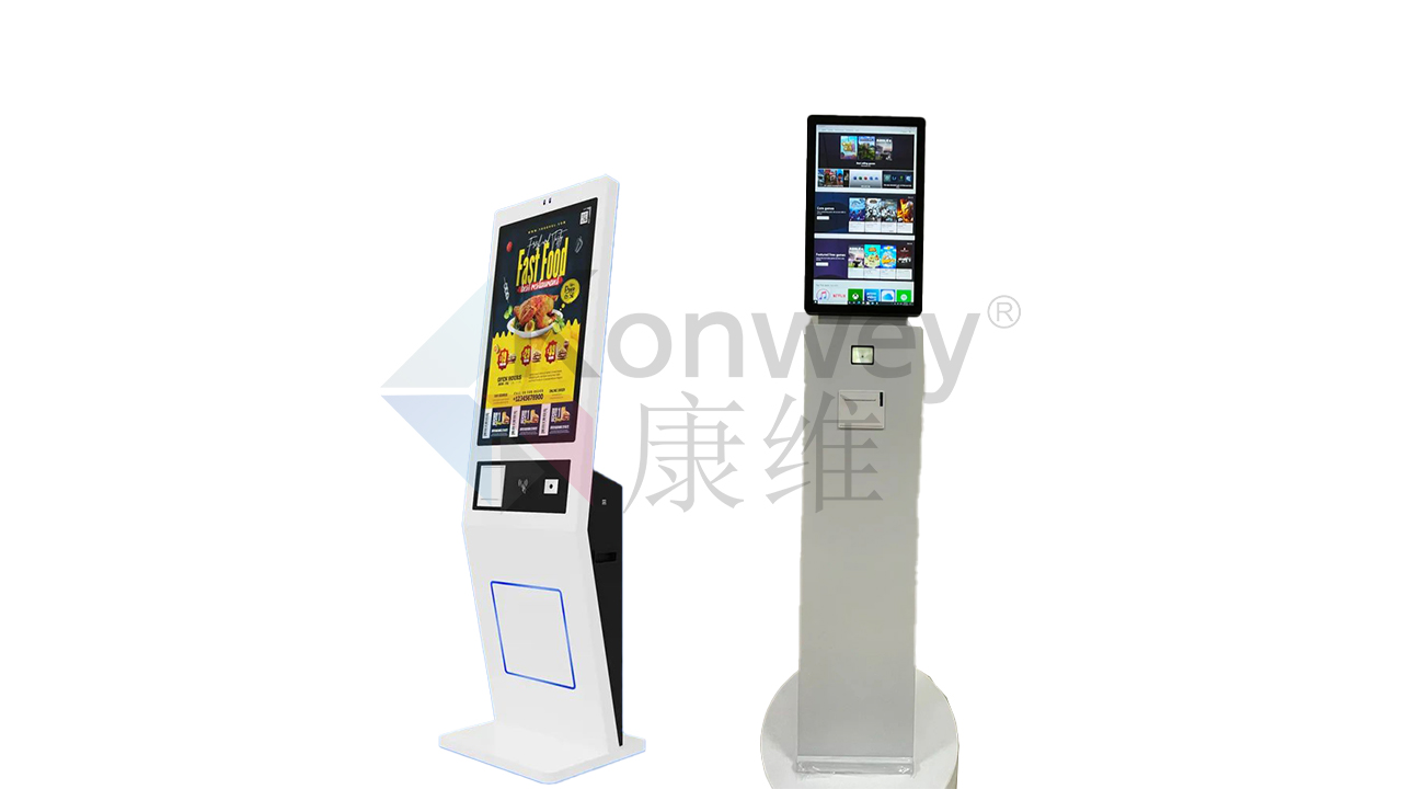 康維偉業(yè)自助點(diǎn)餐機(jī)：餐飲行業(yè)的便捷新選擇