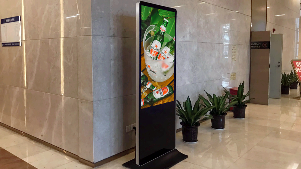 液晶廣告機(jī)推薦：廣告機(jī)在酒店行業(yè)有哪些直接的優(yōu)勢？