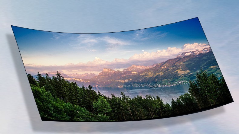 曲面拼接屏是什么？