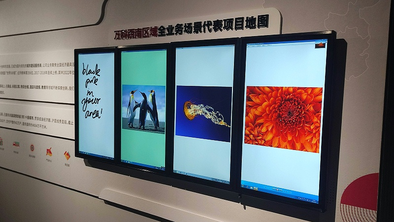 0704廣場(chǎng)景