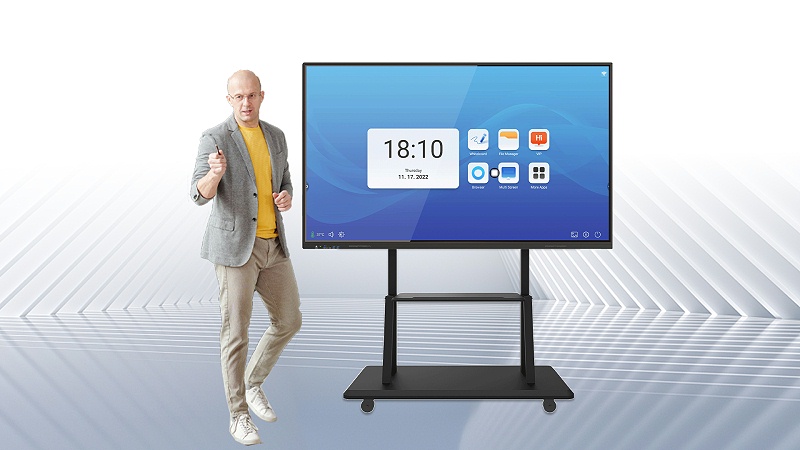 智能會(huì)議平板廠家