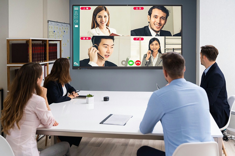 視頻會(huì)議一體機(jī)