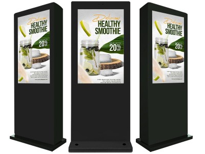 65寸戶外立式一體機(jī)