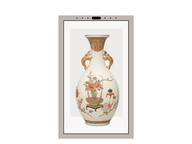 65寸透明液晶拼接屏雙邊