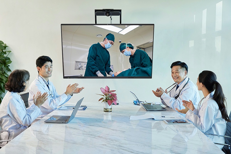 遠程視頻會議一體機