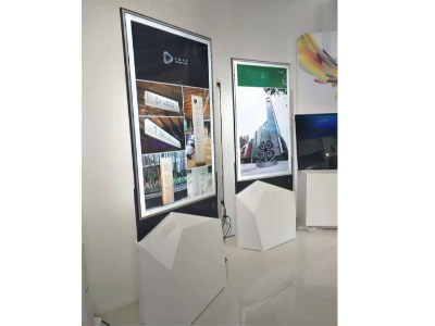 49寸懸掛式超薄LED雙面廣告機(jī) KW-49EG3