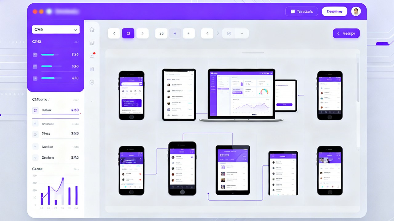 Qtenboard 數(shù)字標(biāo)牌：本地化 CMS 部署，筑牢企業(yè)級管控屏障