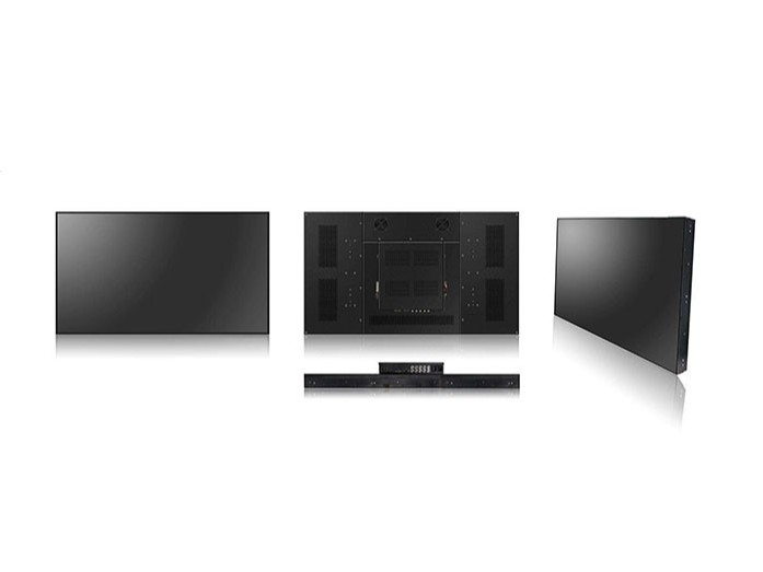 46寸無縫液晶拼接屏0.88mm