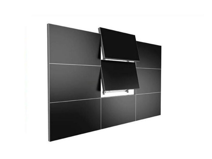 46寸無縫液晶拼接屏0.88mm