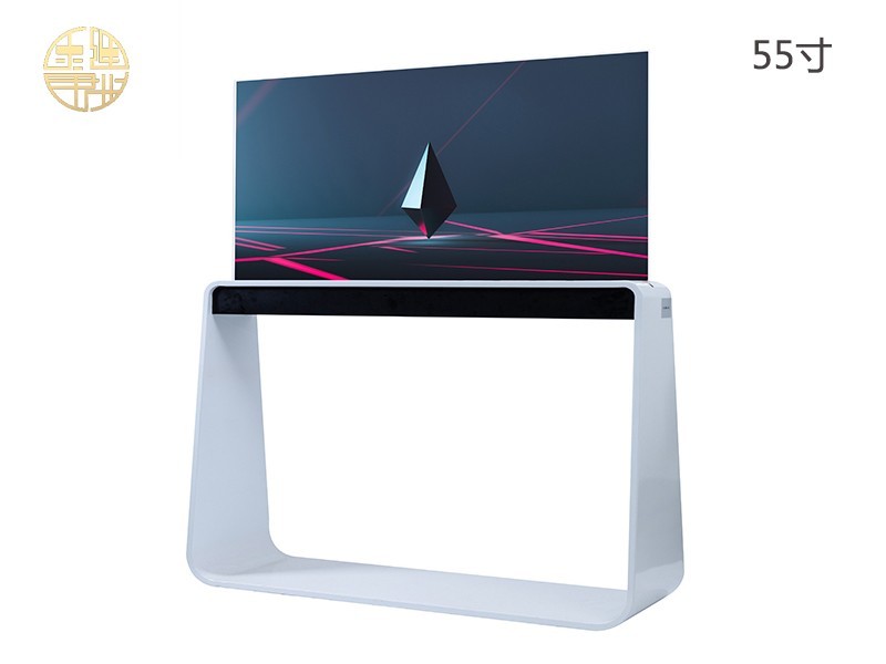 55寸OLED雙面透明拼接屏 55寸OLED雙面透明拼接屏