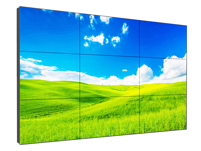 46寸純平無縫液晶拼接屏