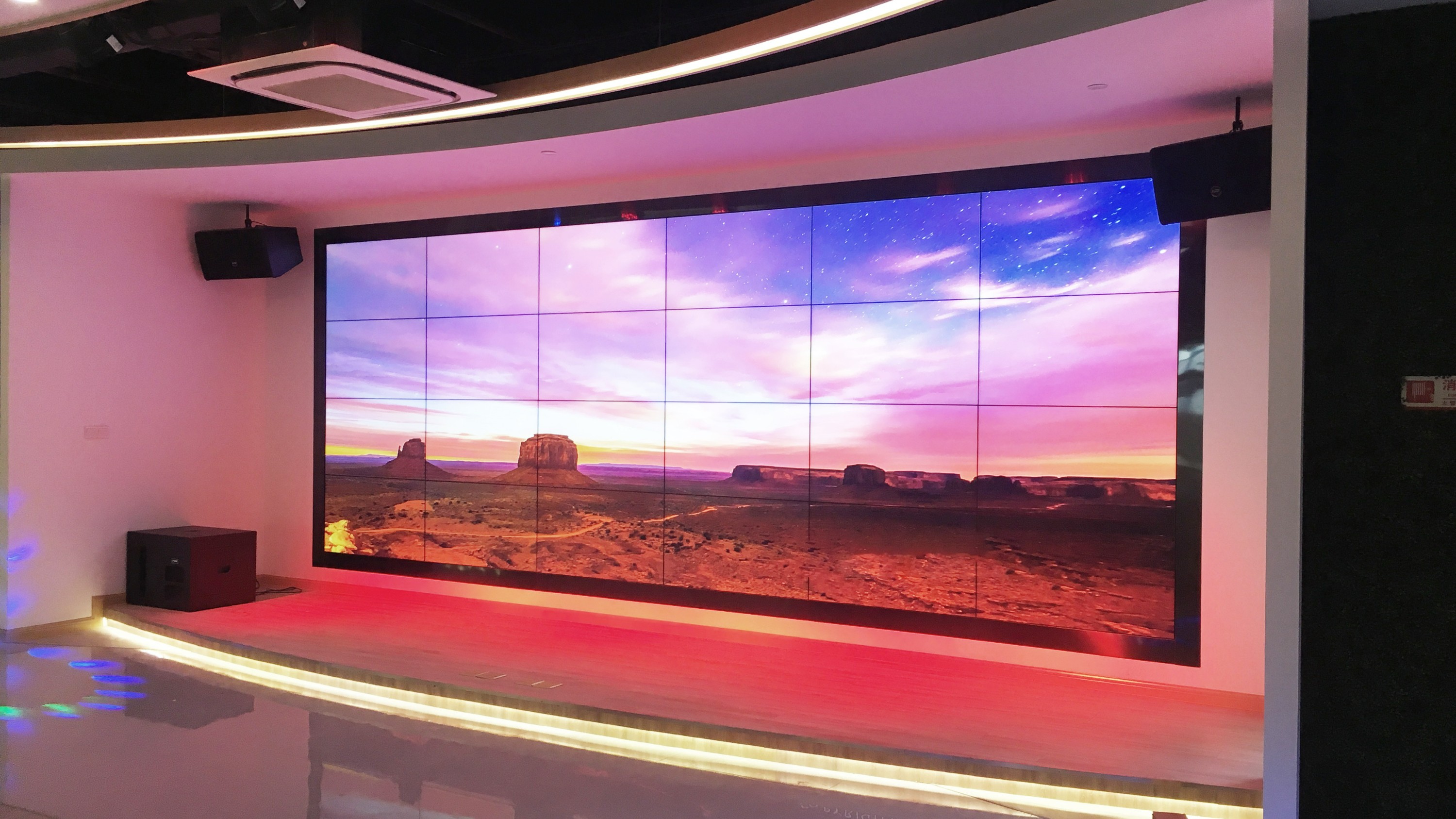 康維偉業(yè)科普液晶拼接屏基礎(chǔ)知識