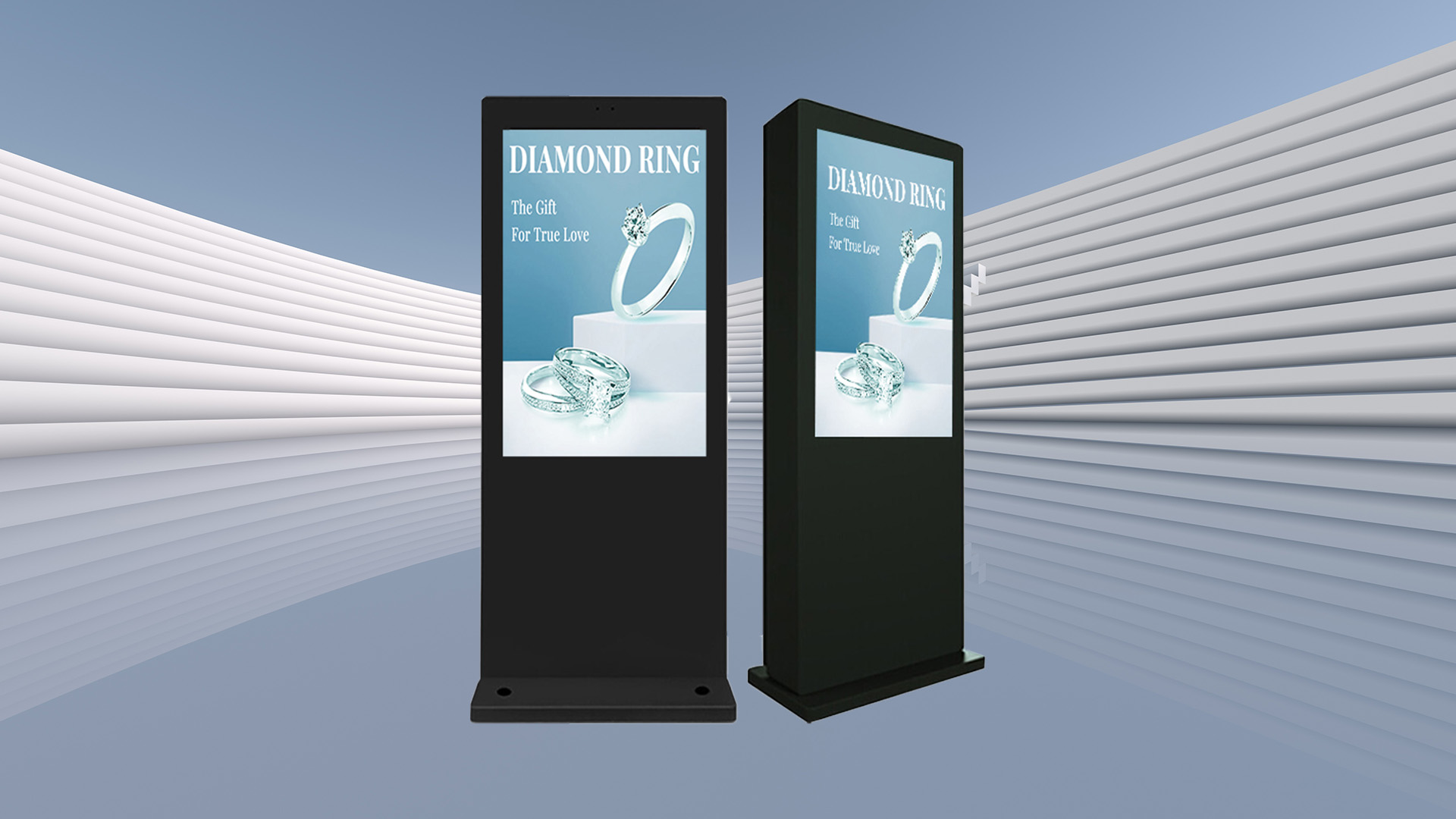 戶外液晶廣告機：媒體革新的新明星