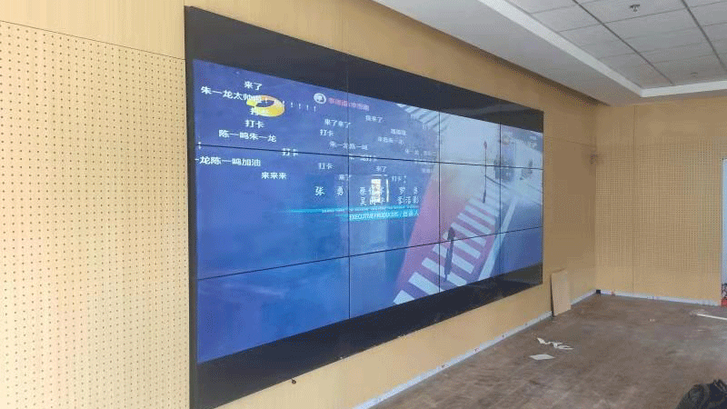 無(wú)縫拼接屏尺寸