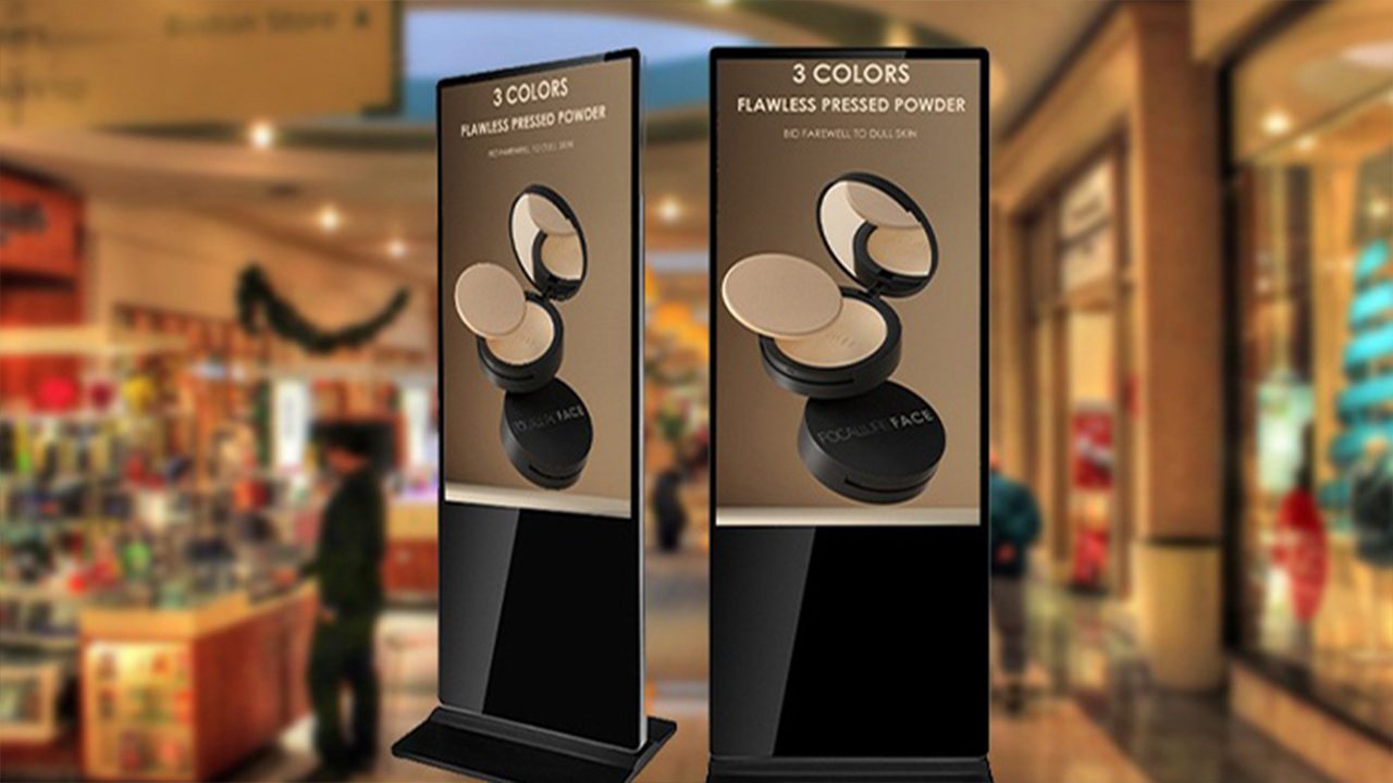 數(shù)字標(biāo)牌與傳統(tǒng)廣告：哪種更適合品牌？