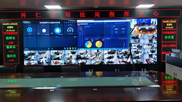 觸摸拼接屏安裝有哪些注意事項？