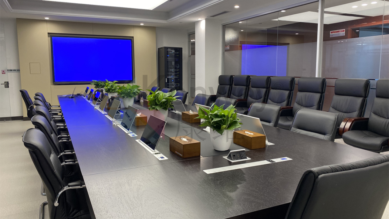 打破醫(yī)療溝通壁壘！康維偉業(yè)會(huì)議機(jī)重塑高效醫(yī)療協(xié)作新生態(tài)