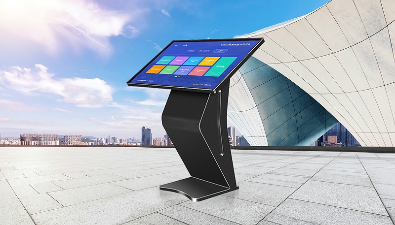 臥式觸摸一體機(jī)