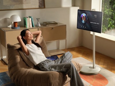 4K 護眼類紙屏閨蜜機 - 可移動升降 - 影音健身全適配