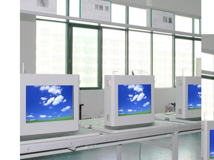 49寸戶外壁掛式一體機(jī)