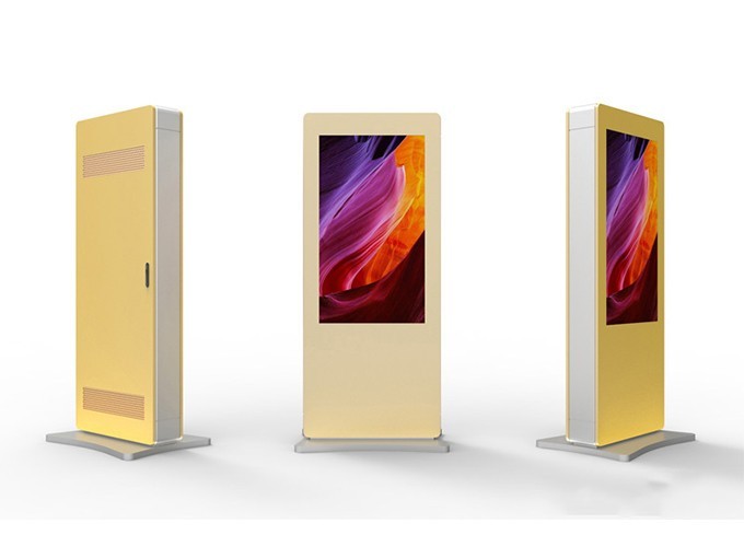 55寸戶(hù)外立式一體機(jī) 55寸戶(hù)外立式一體機(jī)