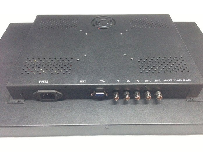 37寸內置四分割液晶監(jiān)視器