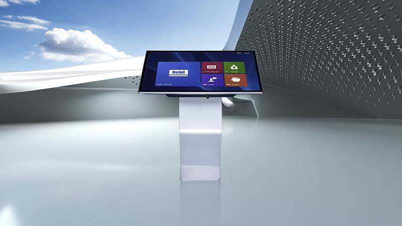 觸控查詢一體機