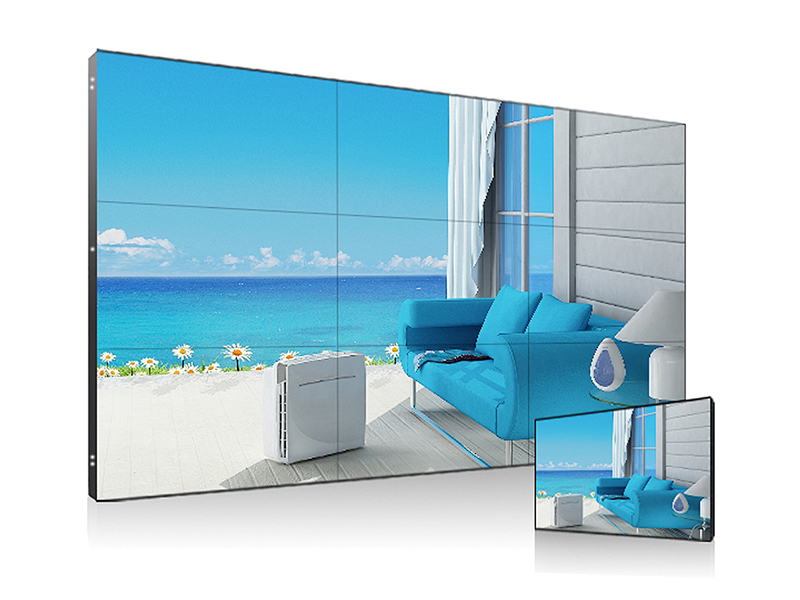 46寸LED窄邊多樣化液晶拼接屏8mm 46寸LED窄邊多樣化液晶拼接屏8mm