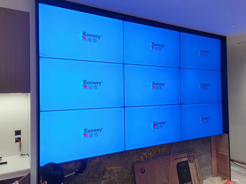 液晶拼接大屏 液晶拼接大屏