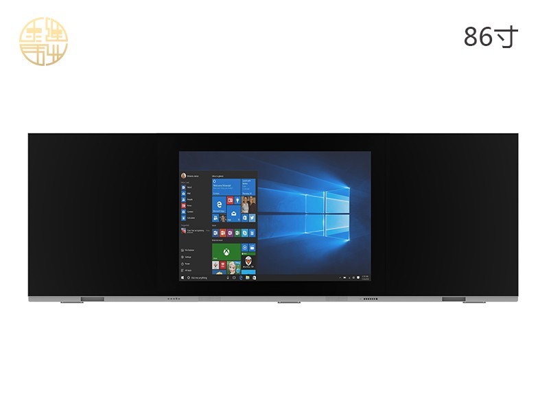 86寸智慧黑板（全貼）