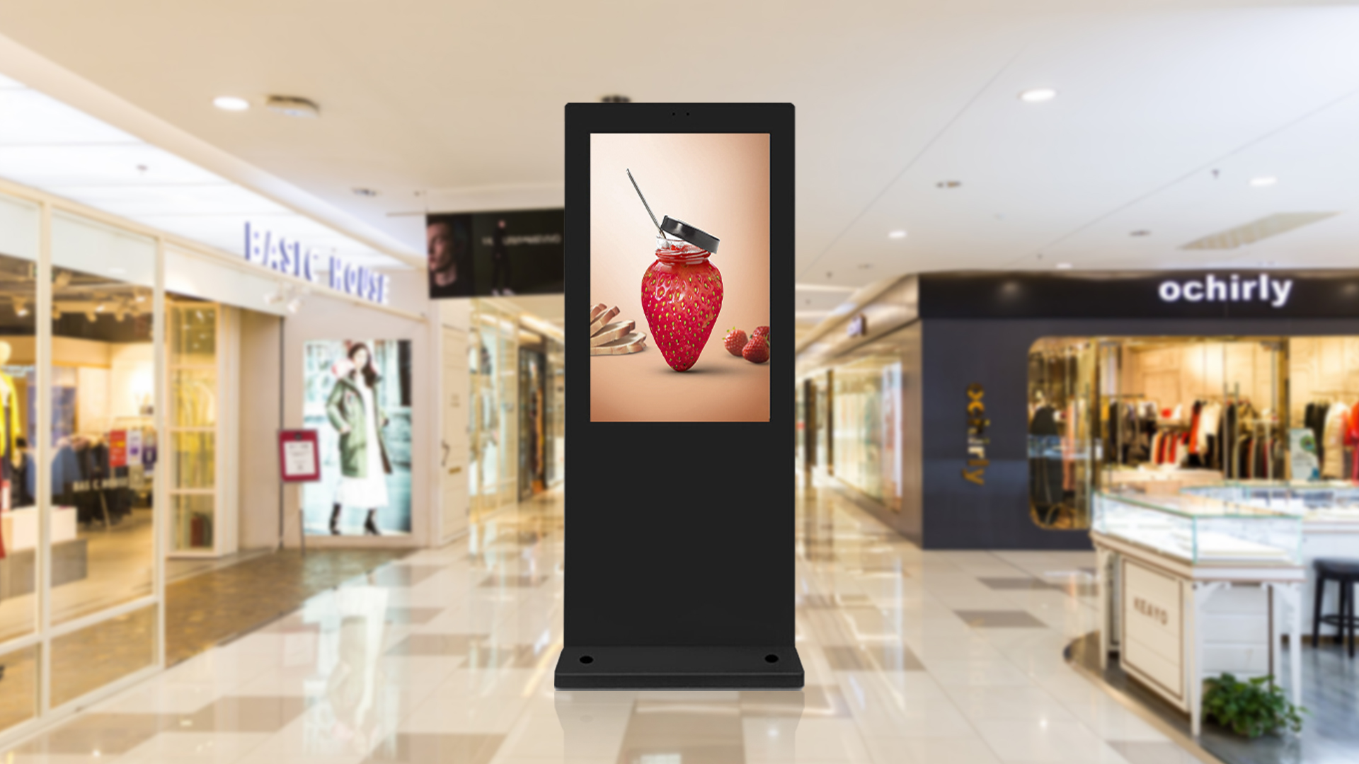 廣告機(jī)該如何進(jìn)行日常保養(yǎng)？