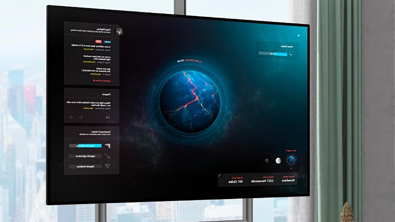 觸摸會議機最重要的組成部件