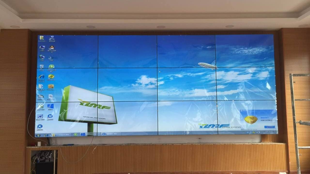 液晶拼接屏廠家