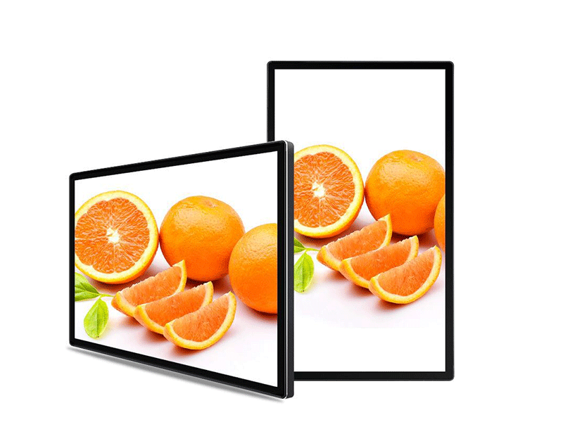 16寸液晶壁掛式廣告機(jī)