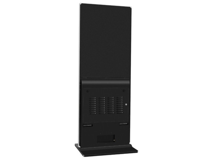 55寸立式電容觸控一體機