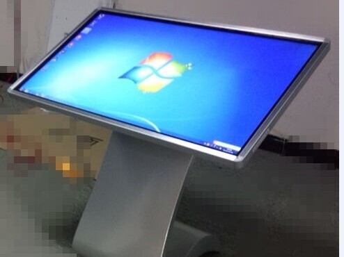 65寸臥式紅外觸控一體機 65寸臥式紅外觸控一體機