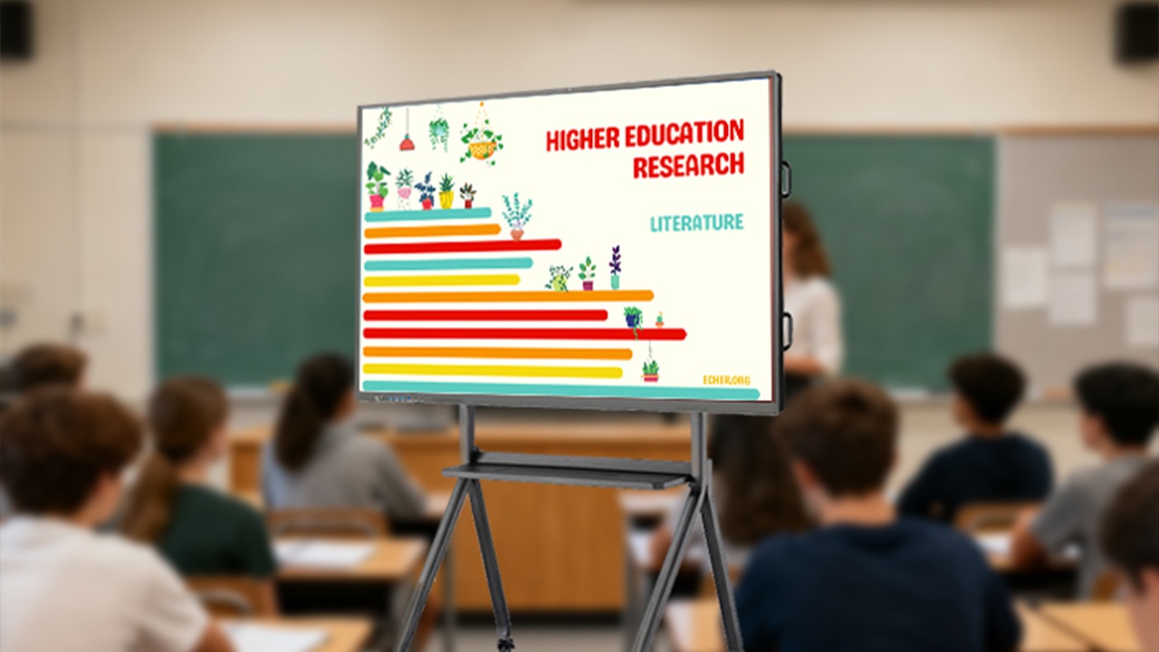 革新課堂：Qtenboard 引領(lǐng)無(wú)塵教學(xué)革命?
