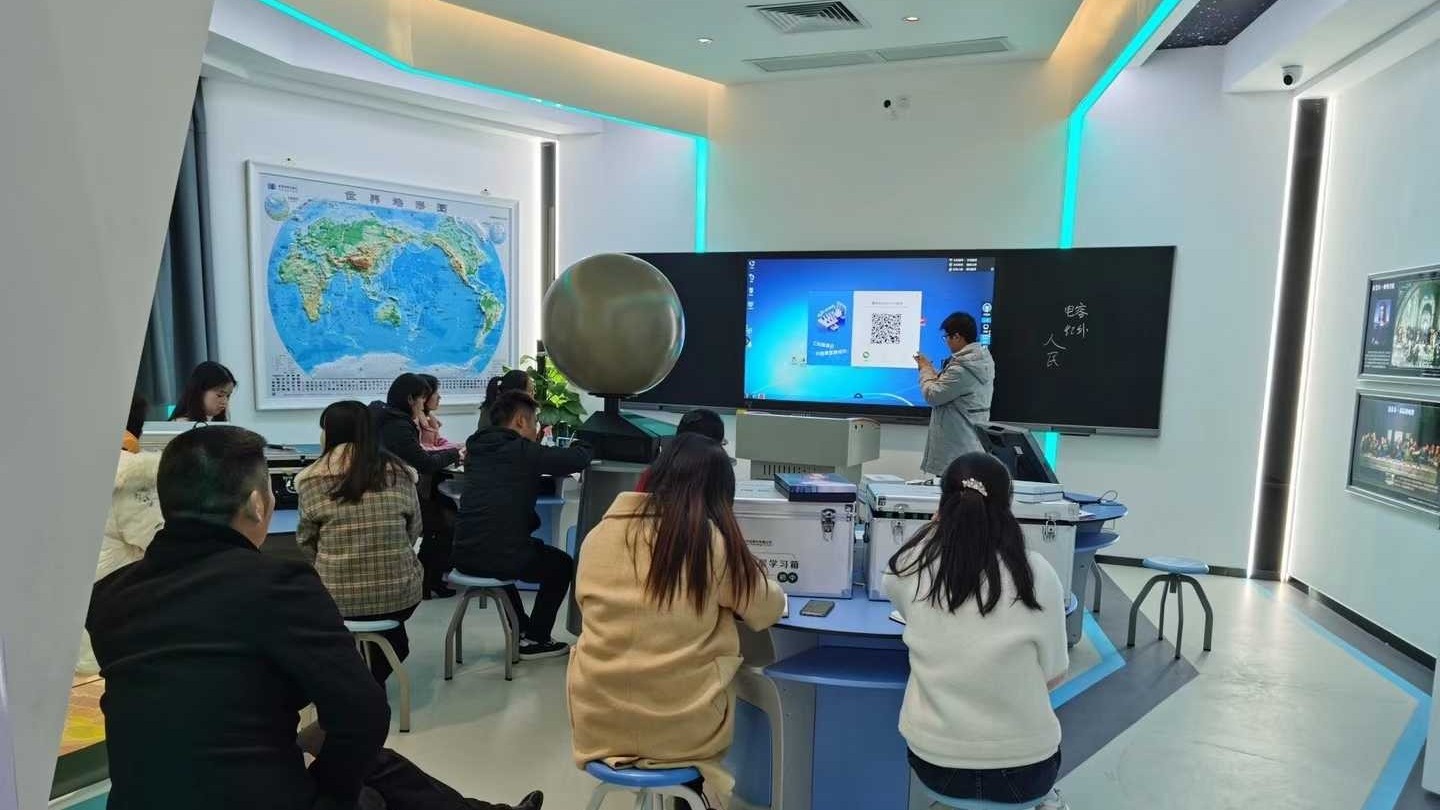 康維產(chǎn)品知識｜智慧黑板在課堂教學中有哪些作用？