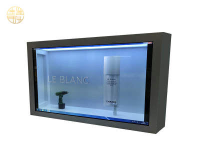 55寸透明液晶屏展示柜(前開(kāi)門(mén)) 55寸透明液晶屏展示柜(前開(kāi)門(mén))