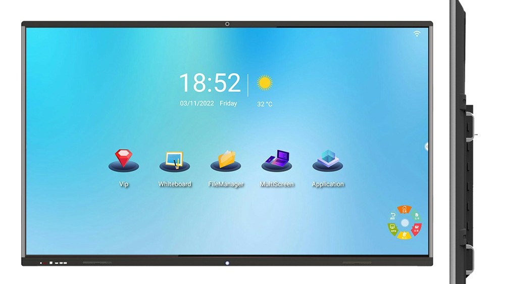 康維偉業(yè)教學(xué)一體機(jī)