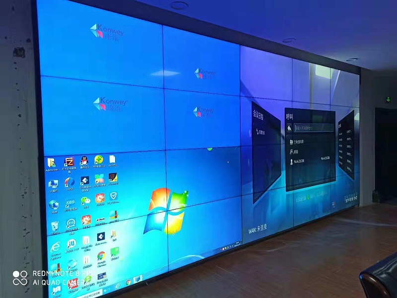 液晶拼接屏推薦廠家