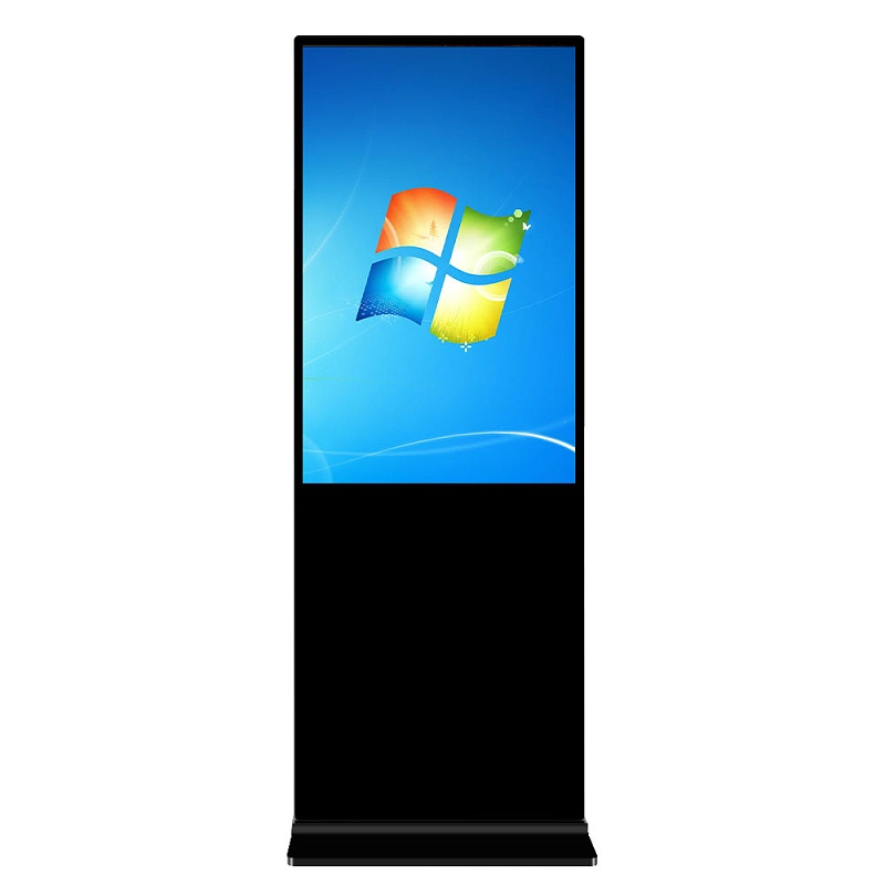 立式液晶廣告機
