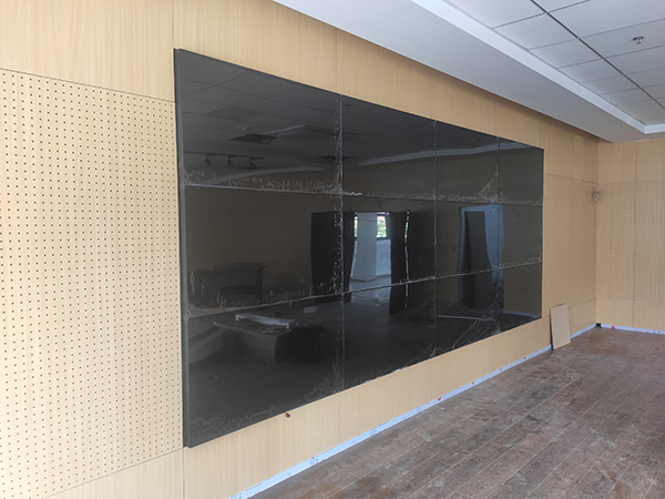 嵌入式液晶拼接屏