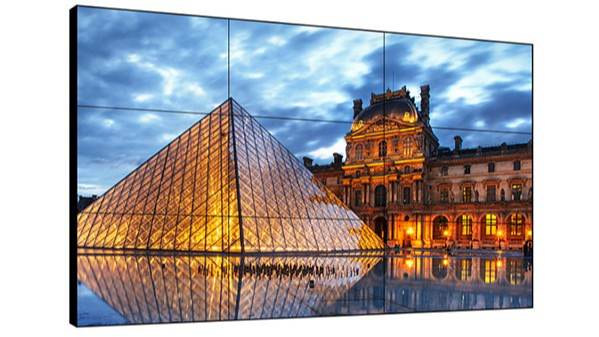 康維：液晶拼接屏與傳統(tǒng)投影的差異