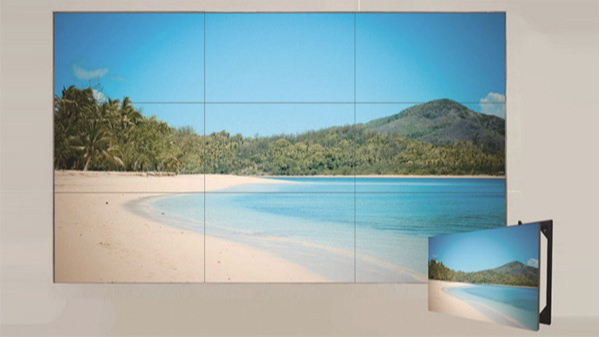 液晶拼接屏處理器的作用有哪些？