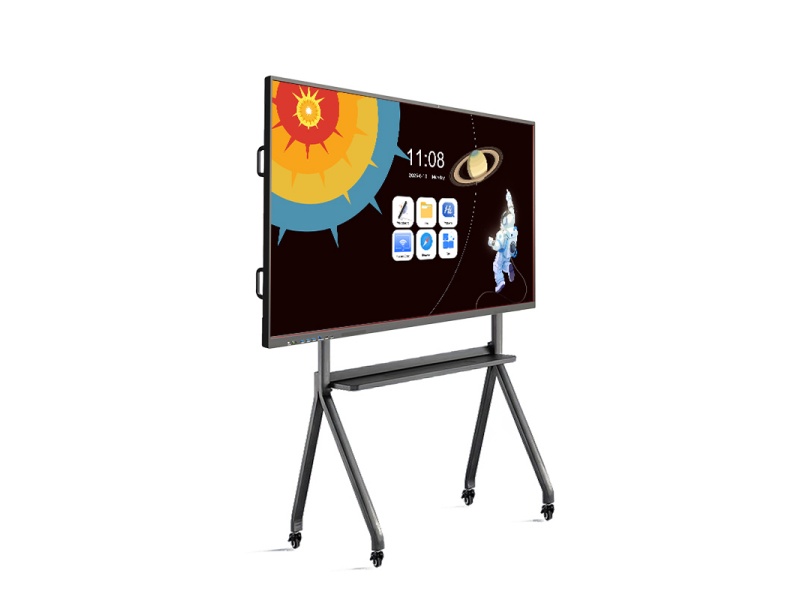 110寸智能會議平板