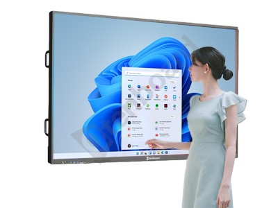 75寸智能會議平板