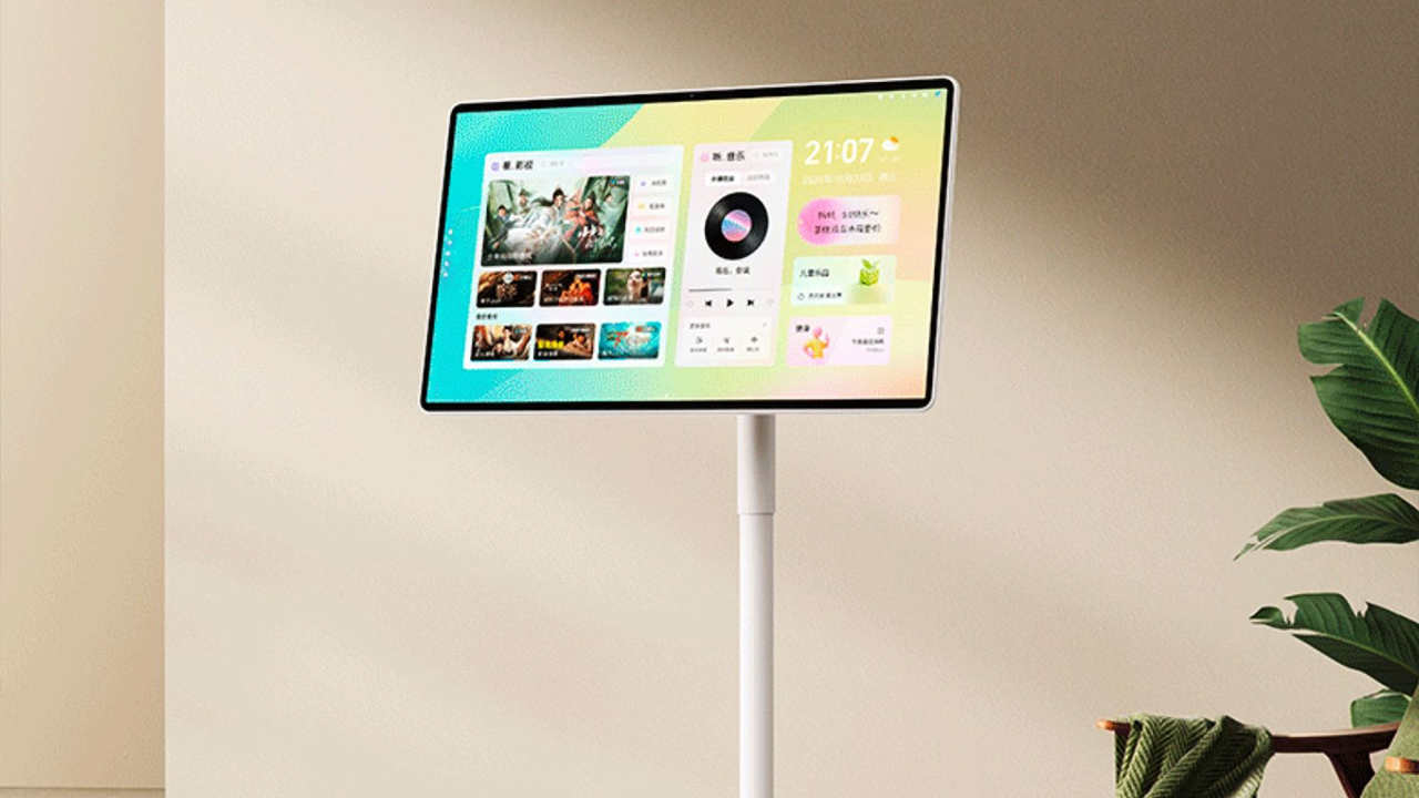 康維偉業(yè)移動屏：家門口的 24 小時安全 “瞭望臺”